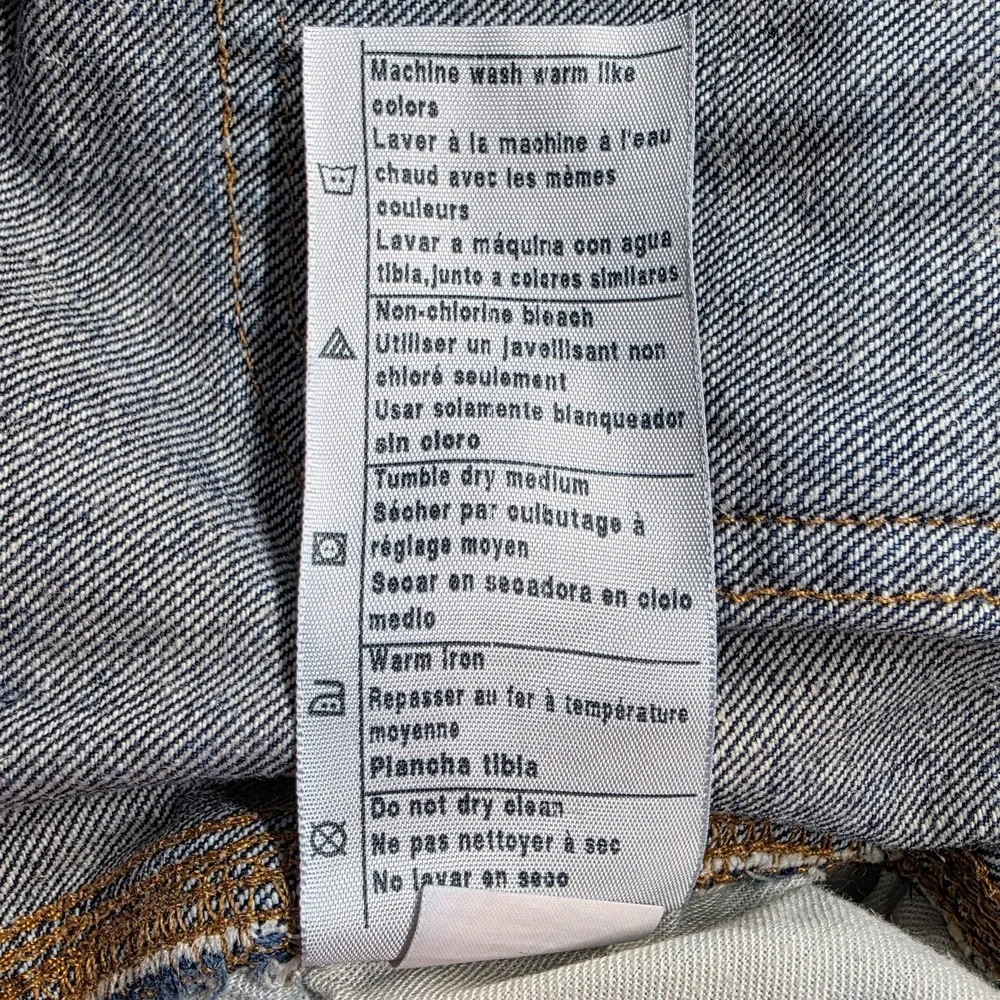 Carhartt Rugged Flex Relaxed Fit Utility Logger Jeans 103890 Double Knee 42x30